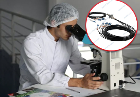 高?？蒲袃x器等設(shè)備需要哪些滑環(huán)一试身手，一背脊梁？